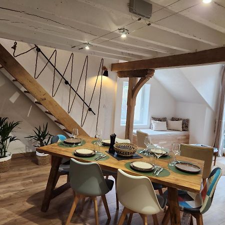 Appart'Hotel Blois Vue Chateau Экстерьер фото