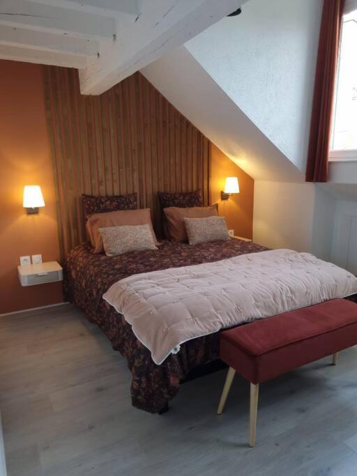 Appart'Hotel Blois Vue Chateau Экстерьер фото