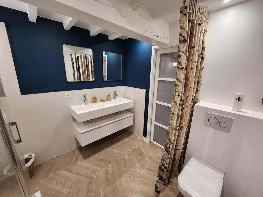 Appart'Hotel Blois Vue Chateau Экстерьер фото