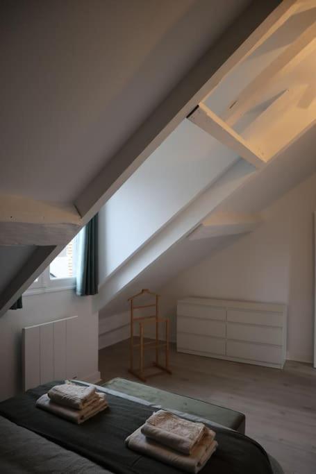 Appart'Hotel Blois Vue Chateau Экстерьер фото