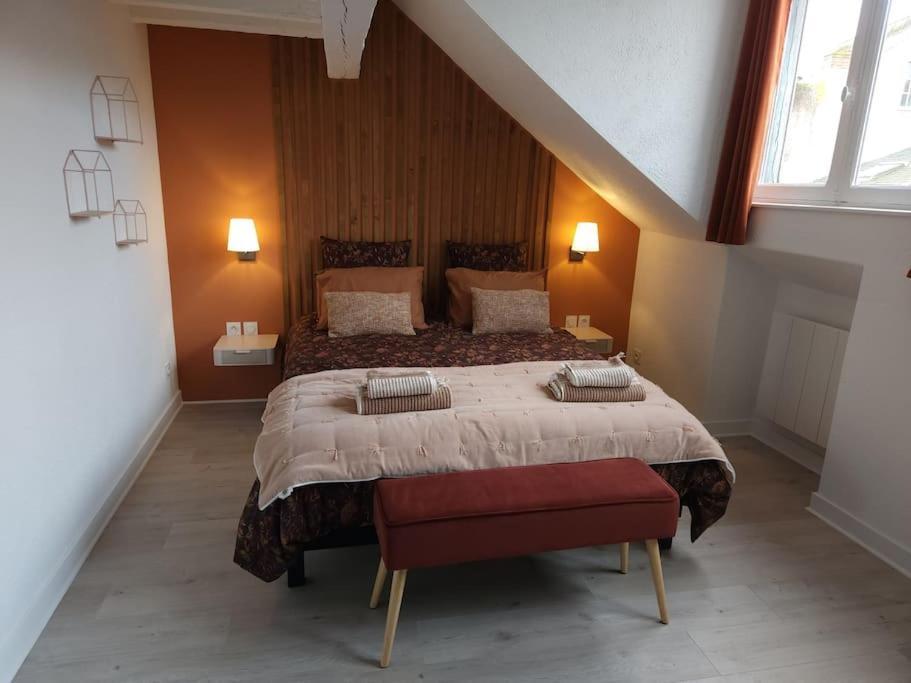 Appart'Hotel Blois Vue Chateau Экстерьер фото