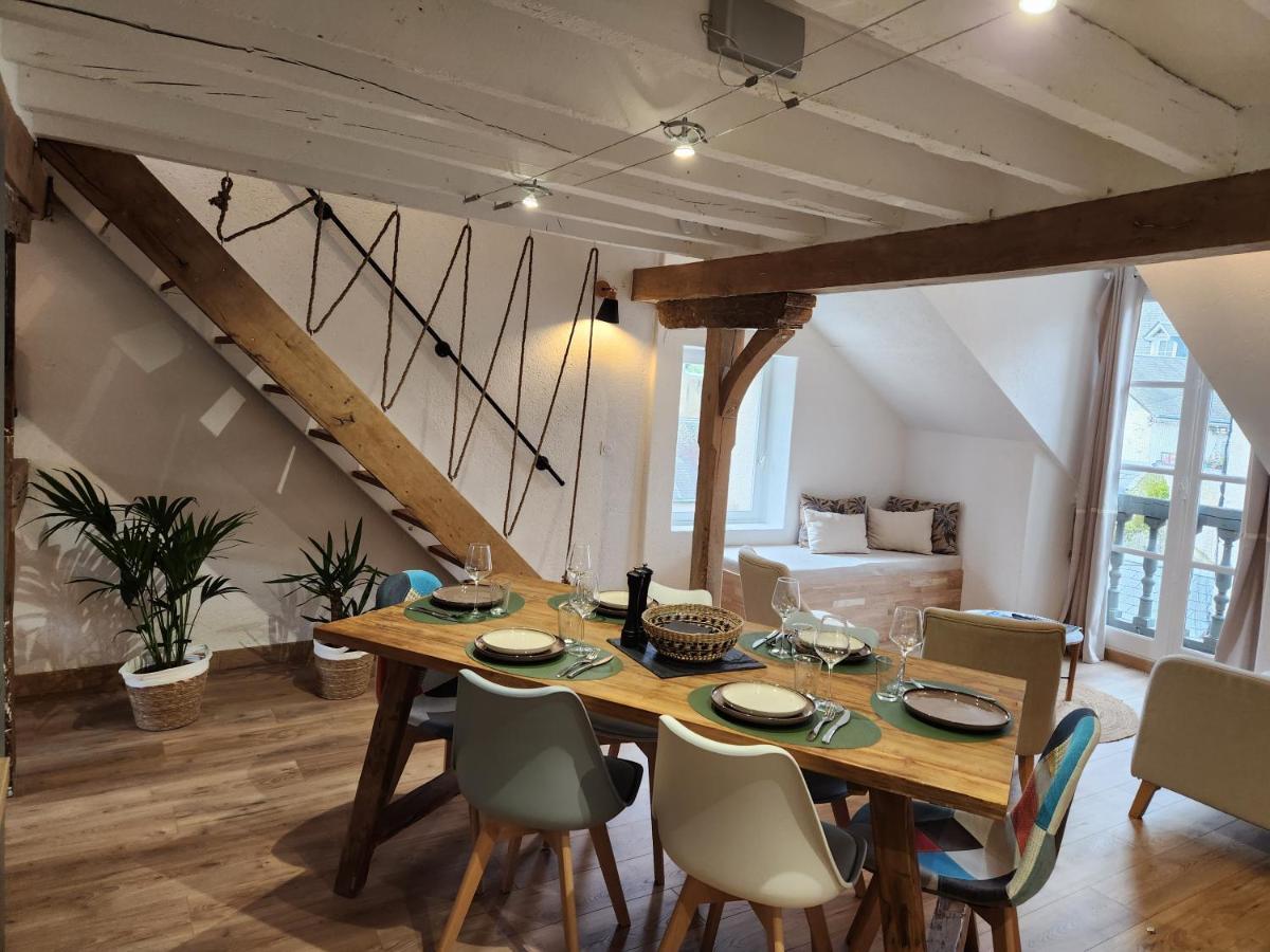 Appart'Hotel Blois Vue Chateau Экстерьер фото