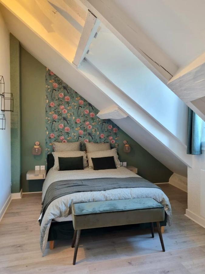 Appart'Hotel Blois Vue Chateau Экстерьер фото