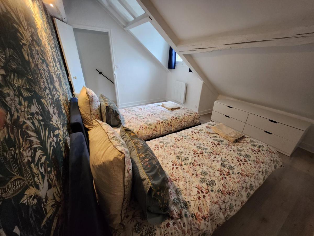 Appart'Hotel Blois Vue Chateau Экстерьер фото